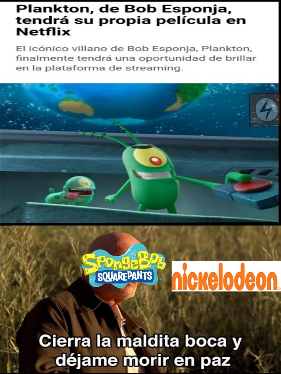 Bob toronja - meme