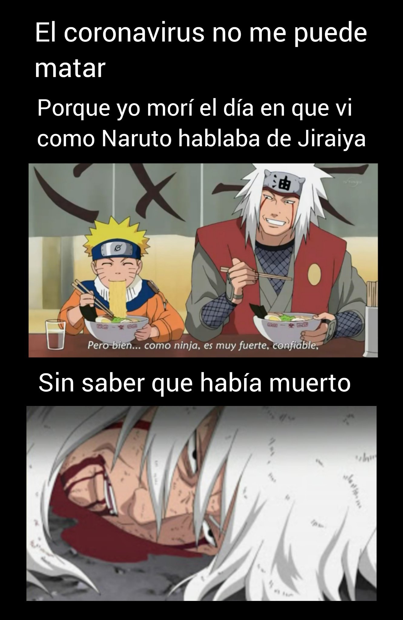 Top memes de Naruto Shippuden en español :) Memedroid