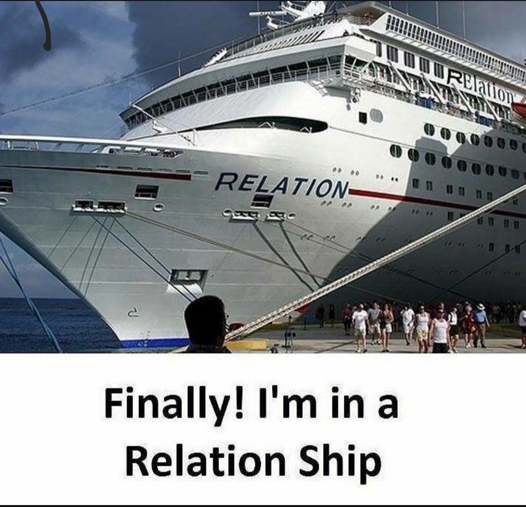 Not only one ship - meme