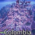 Quiero ir a Colombia