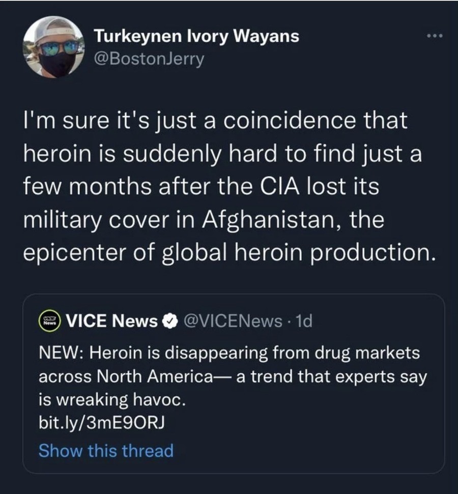 Coincidence - meme