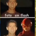 Foto con Flash 