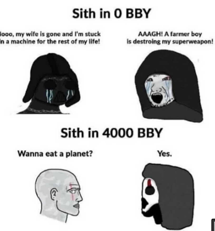 Sith - meme
