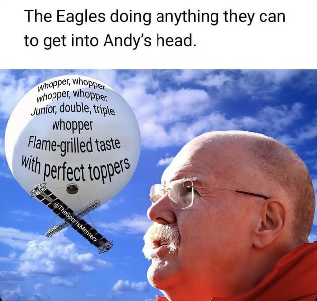 The best Eagles memes :) Memedroid