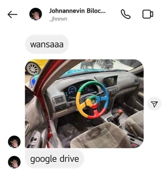 Google Drive - meme