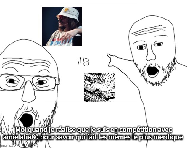 Oui - meme