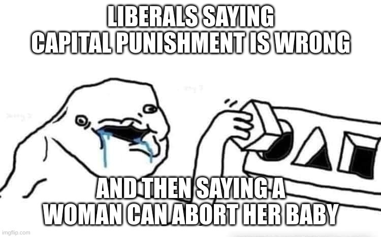 Hypocrisy - meme