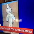 realmente lo dieron en la tele XD