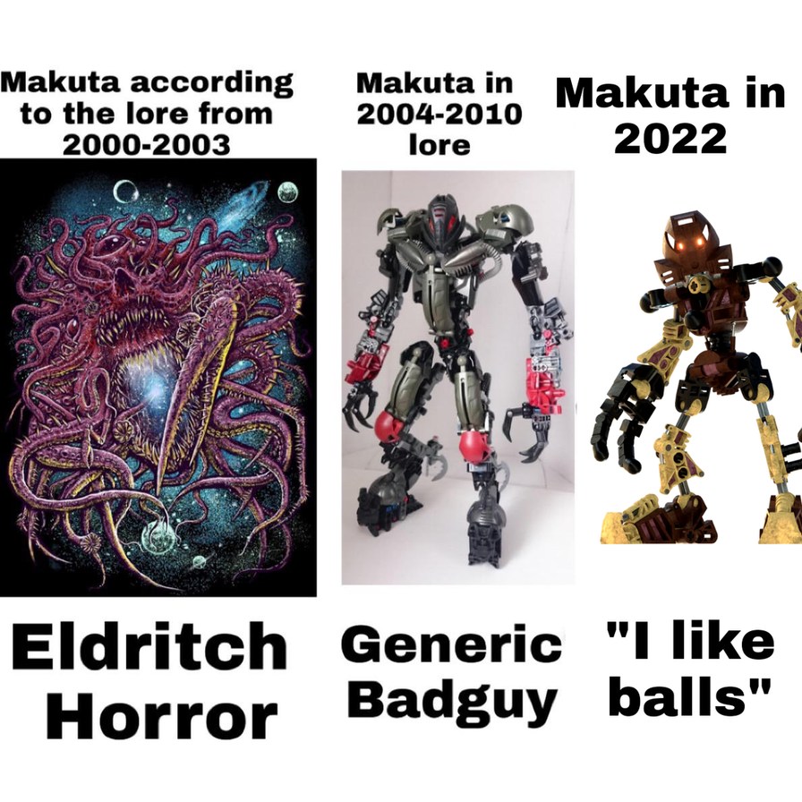 Bionicle - meme