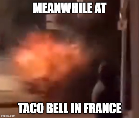 Taco Bell - meme