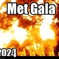 Met Gala 2024 meme