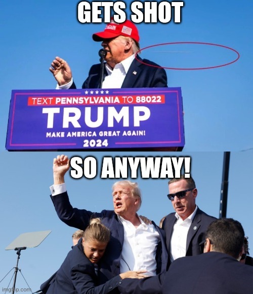History repeats itself - meme