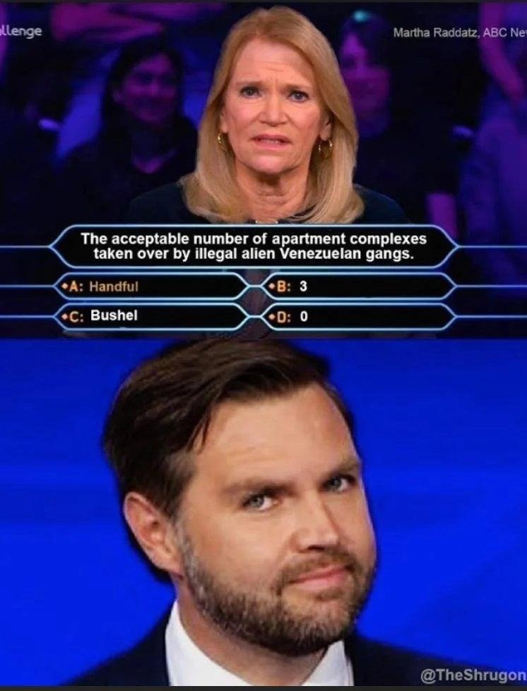 She’ll need to phone a friend - meme