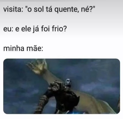 Visita - meme