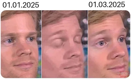 March meme