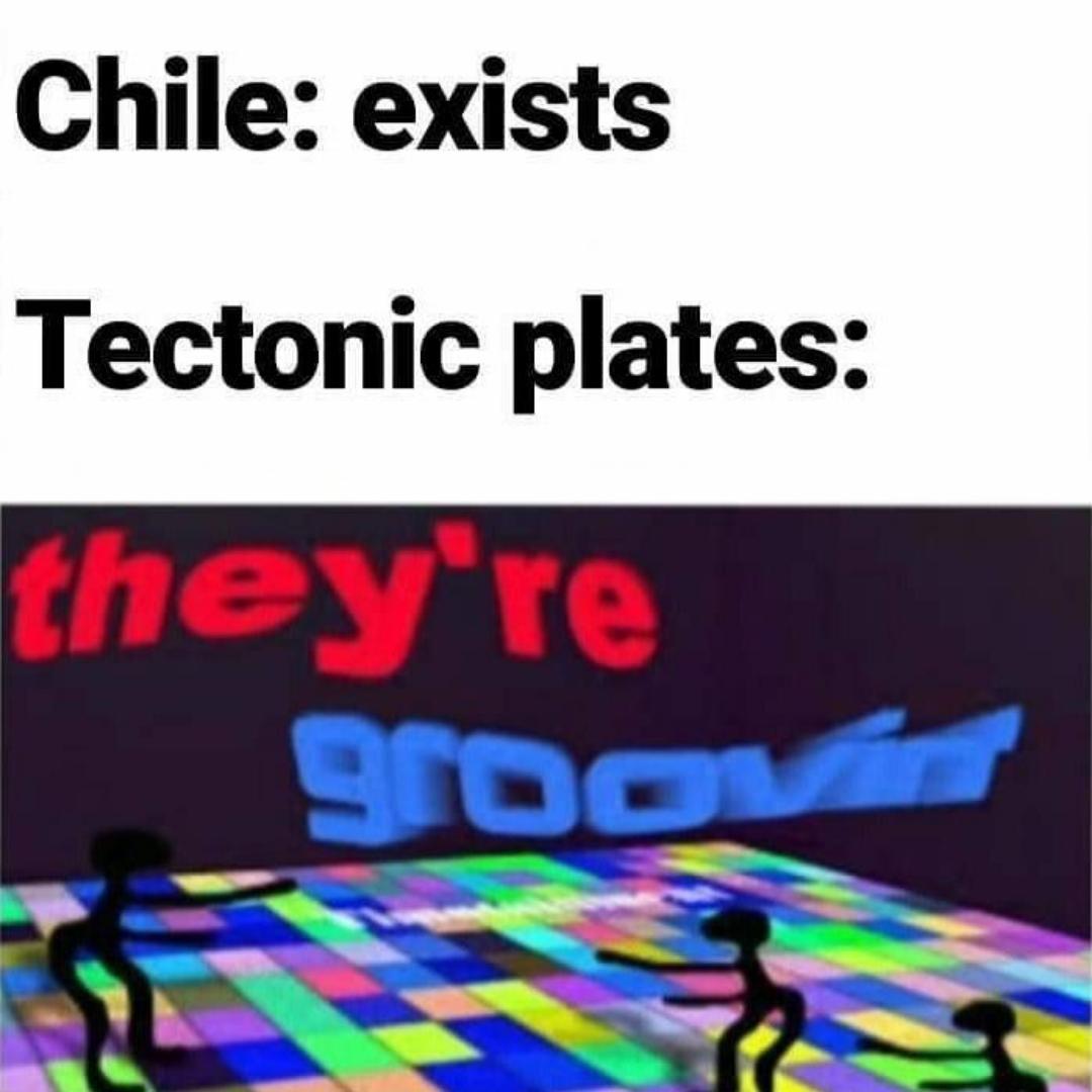 Viva Chile WEOOOOOON - meme