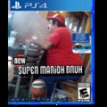 Super Mario PS4 edition meme(original)