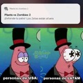 Notificación de Plantas vs Zombies
