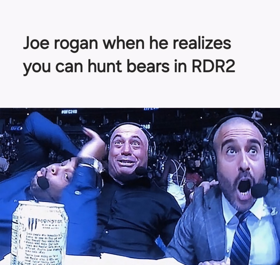 Joe just being joe - meme