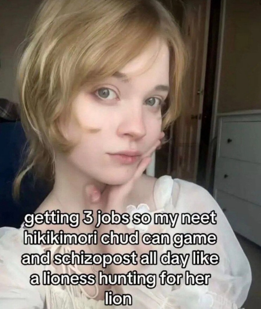 3 jobs, no sleep, all schizoposts - meme