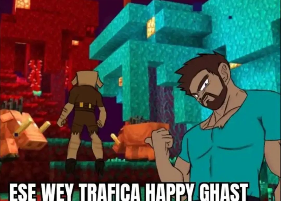 Minecraft Z - meme
