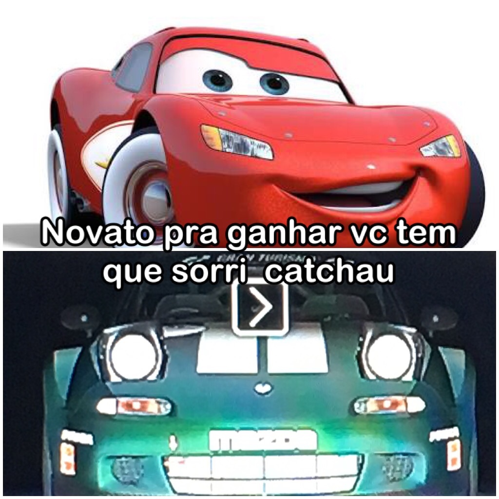 vcs vão ficar iguais a mim catchau - meme