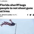 meanwhile in Florida