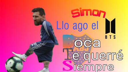 Compilado de shitpost futebolístico