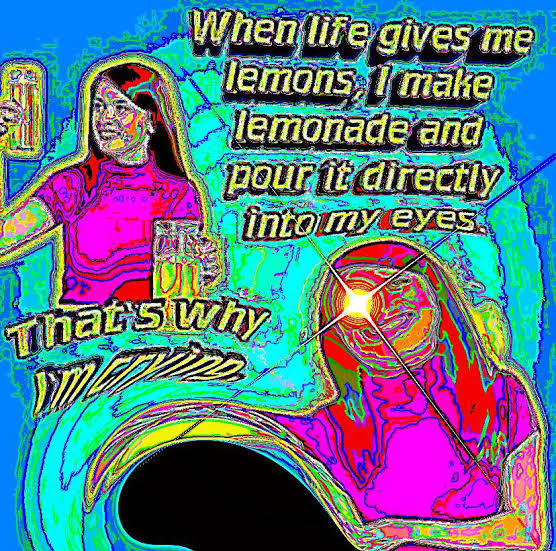 Lemon - meme