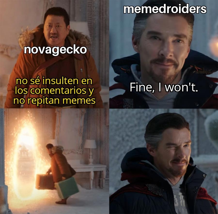 Novagecko - meme