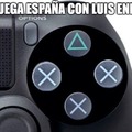 Meme del España de Luis Enrique