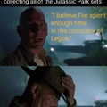 Jurassic Park meme I made