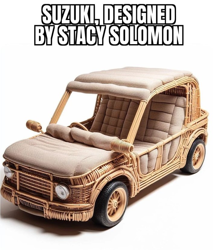 Suzuki Solomon - meme