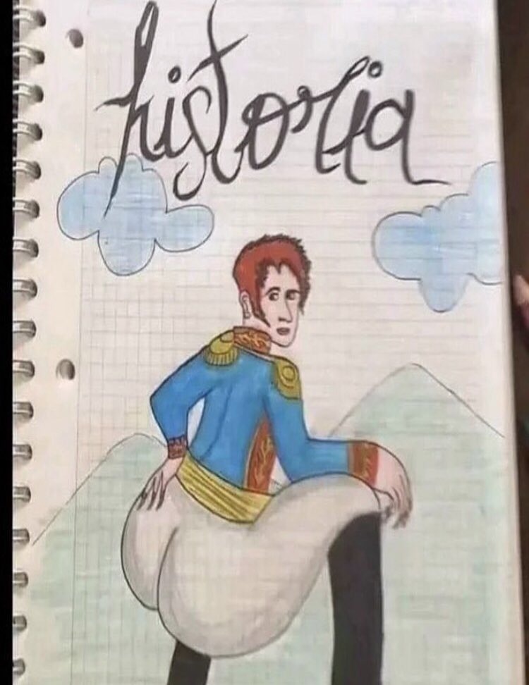 Historia - meme