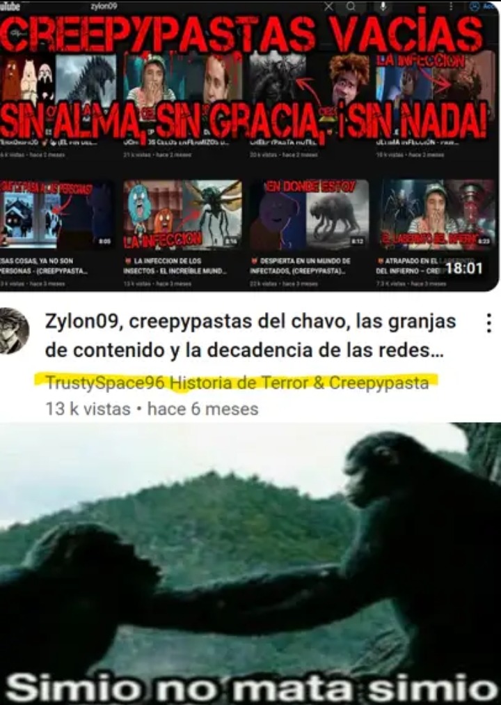 simios :son: - meme