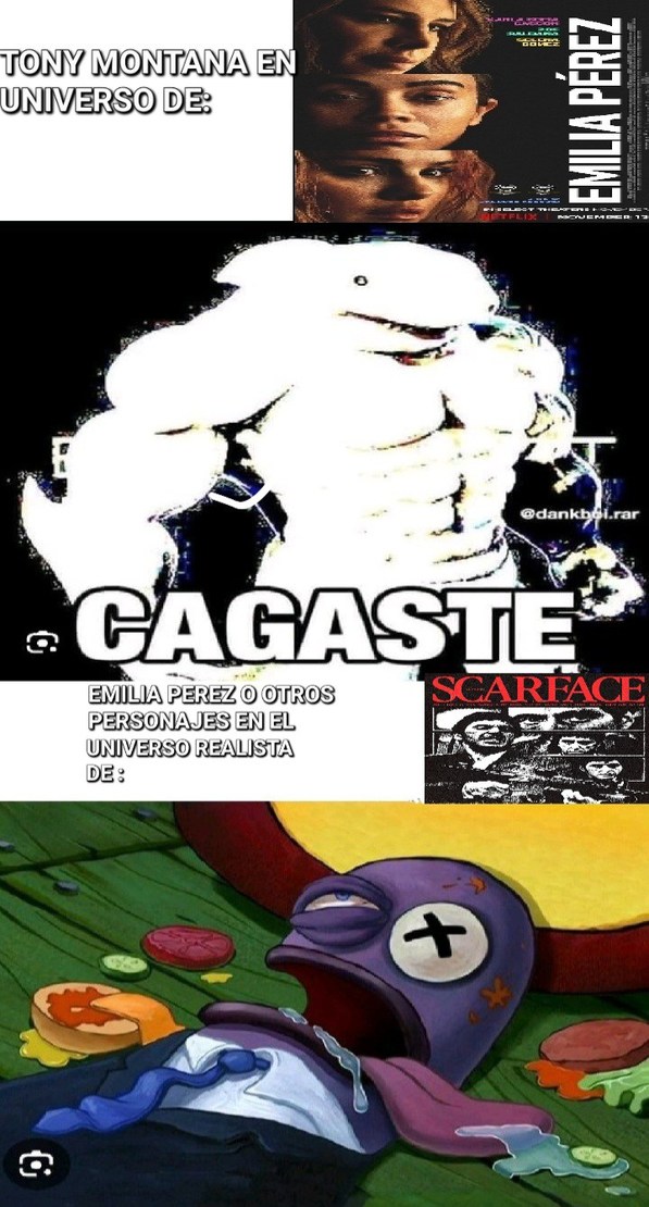 Que opinan compatriotas? - meme