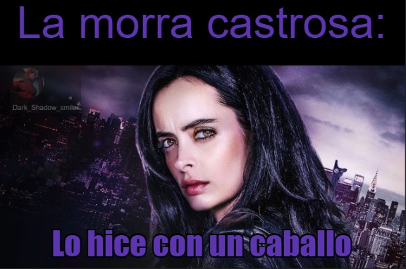 la morra castrosa - meme