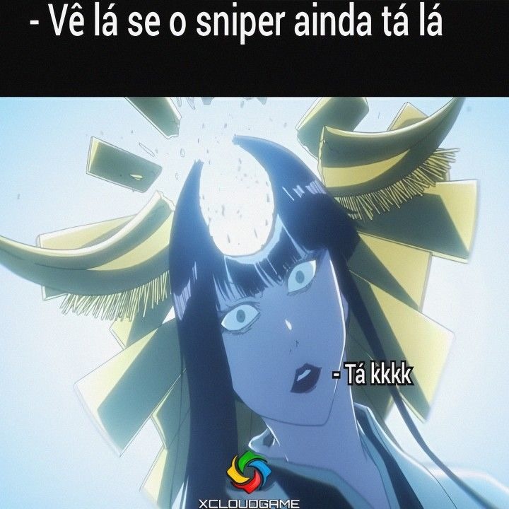 Sniper - meme