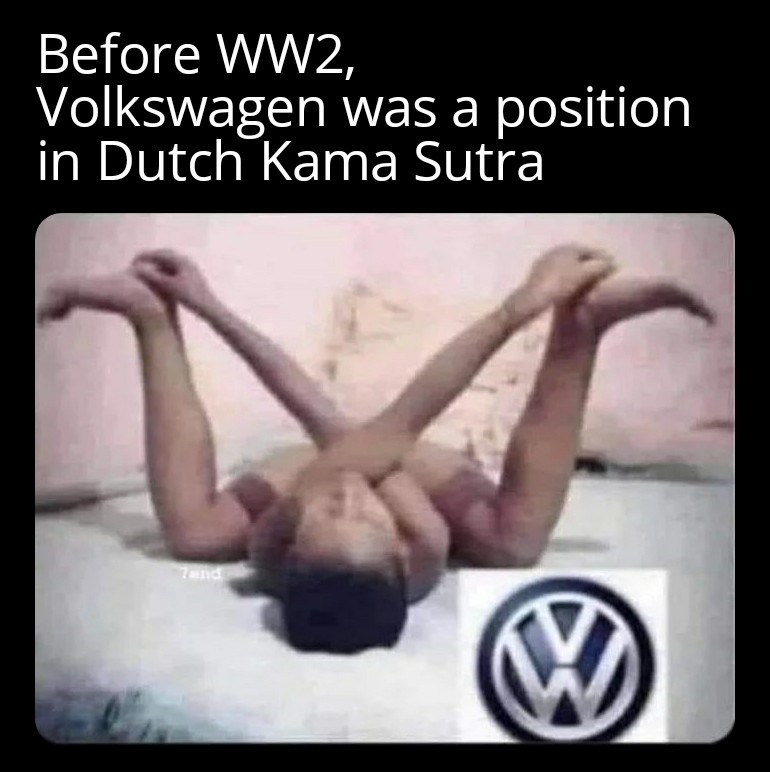 But after WW1 - meme
