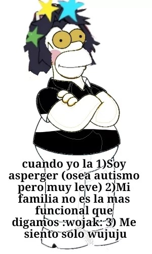 me siento solo wujuju - meme