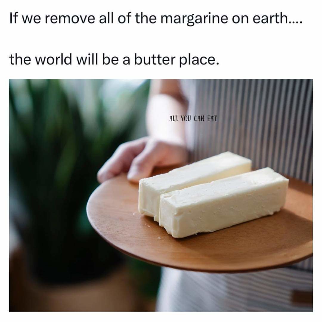 Yeh... hehehe. Butter - meme