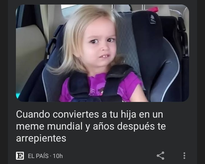 El noticiero estaba basado - meme