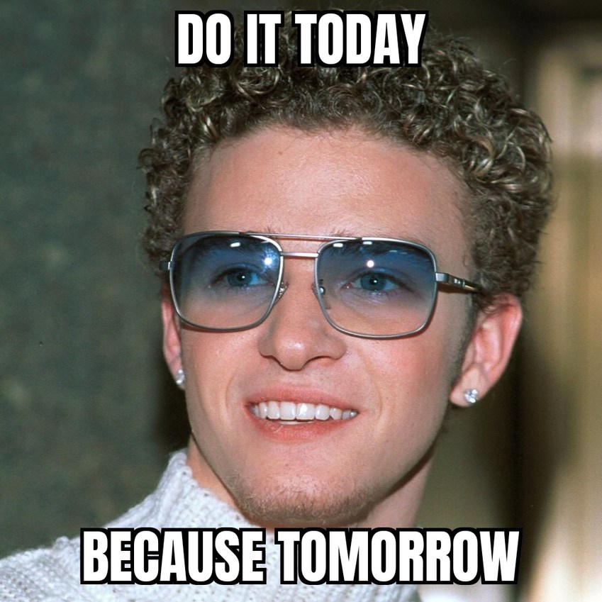 It's gonna be May - meme