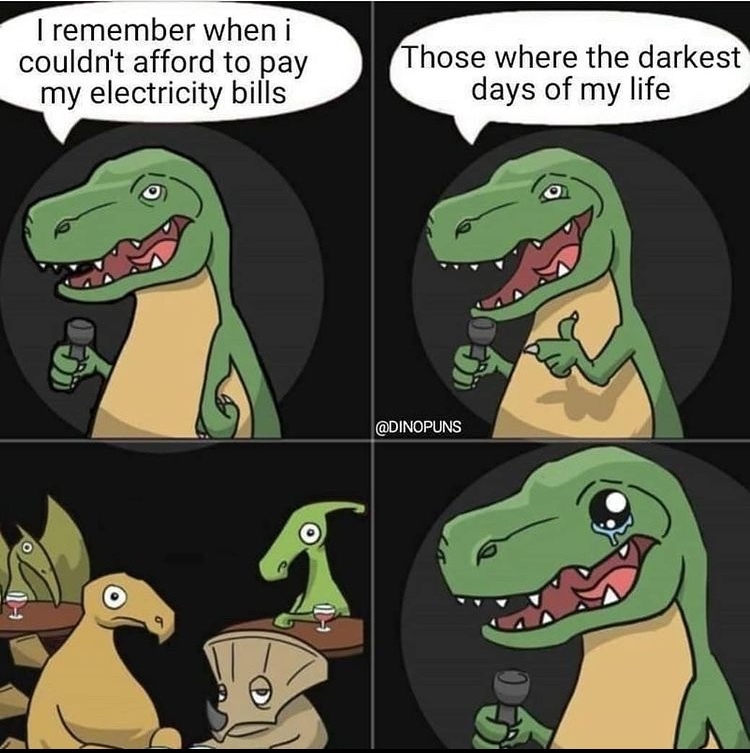 The best Dino memes :) Memedroid