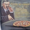 Pizzas My führer (hay chamba en la más mínima cosa)
