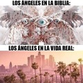 Los Angeles momo