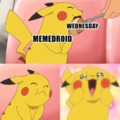 Wednesday is when Memedroid unites!
