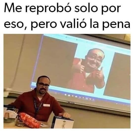 Diferencias? - meme
