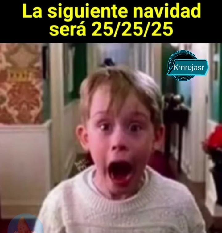 Navidad - meme