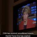 When Fake News was Started/Predicted - Air Force One 1997